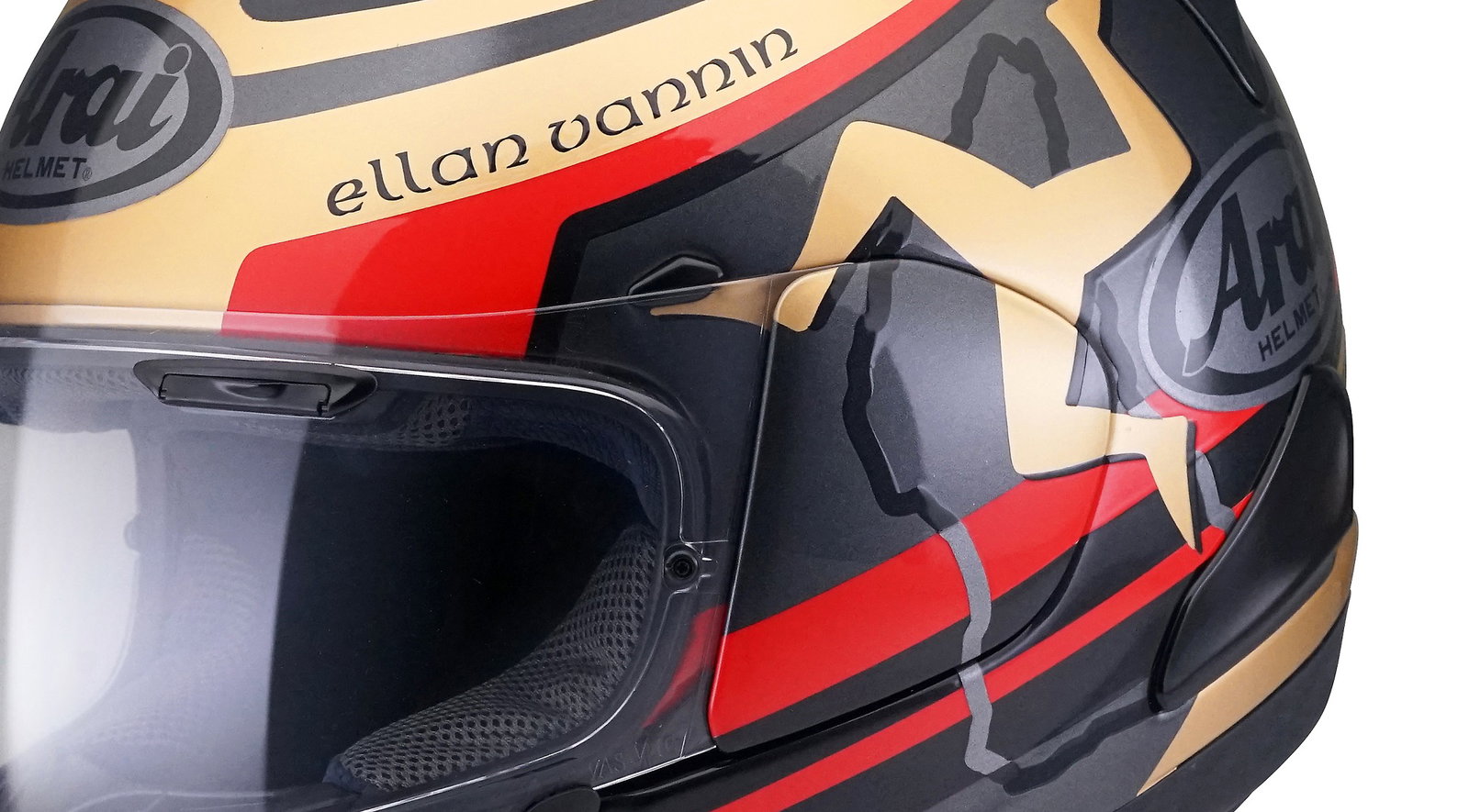 Arai announce 2020 Isle of Man TT helmet | Visordown Arai announce 2020 Isle of Man TT helmet | Visordown